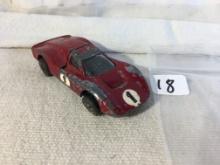 Collector Vintage 1968 Hot Wheels Ford MK IV 1:64 Scale Die-Cast Car  -  See Pictures