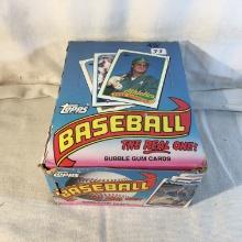 Collector Topps Baseball The Real One Sports Trading Card Packs  -  See Pictures