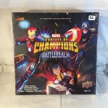 Collector Kabam Upper Deck Marvel Contest Champions Battle Realm Board Game