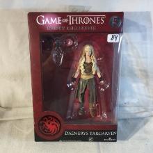 Collector Funko Game Of Thrones Legacy Collection Daenerys Targaryen 4 Action Figure 6.5" Tall