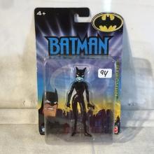Collector Mattel Batman Catwoman Action Figure 4.5" Tall