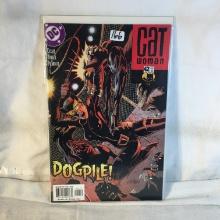 Collector Modern DC Comics Catwoman Dogpile Comic Book No.42