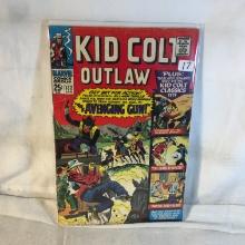 Collector Vintage Marvel Comics Kid Colt Outlaw Comic Book No.132