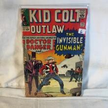 Collector Vintage Marvel Comics Kid Colt Outlaw Comic Book No.116