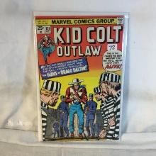 Collector Vintage Marvel Comics Kid Colt Outlaw Comic Book No.198