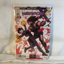 Collector Modern Marvel Comics Weapon X Comic Book No.14