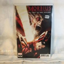 Collector Modern Marvel Comics Morbius The Living Vampire LGY#43 Comic Book No.2