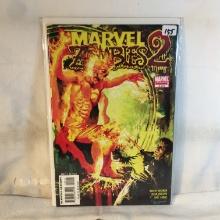 Collector Modern Marvel Comics Marvel Zombies 2 Limited Series Comic Book No.2