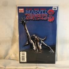 Collector Modern Marvel Comics Marvel Zombies 3 Limited Series Comic Book No.3