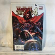 Collector Modern Marvel Comics Marvel Zombies 4 Limited Series Comic Book No.2