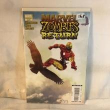 Collector Modern Marvel Comics Marvel Zombies Return Limited Series Comic Book No.2