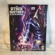 Collector Modern DC Comics The Other History Of The DC Universe Black Label Comic Book No.1