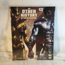 Collector Modern DC Comics The Other History Of The DC Universe Black Label Comic Book No.2