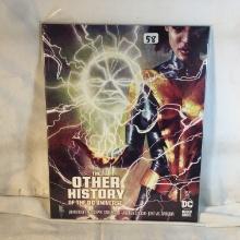 Collector Modern DC Comics The Other History Of The DC Universe Black Label Comic Book No.5
