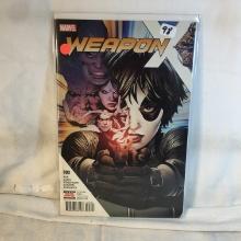Collector Modern Marvel Comics Weapon X Comic Book No.3