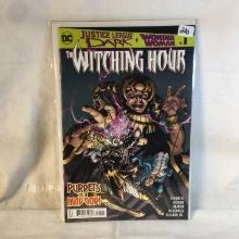 Collector Modern DC Comics Justice League Dark Woner Woman The Witching Hour No.1