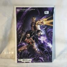 Collector Modern DC Comics VARIANT COVER Justice League dark 21 Comic Book No.21