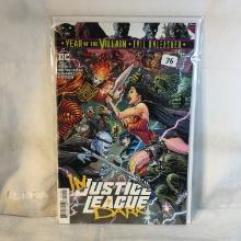 Collector Modern DC Comics In Justice League Dark Comic Book No.15