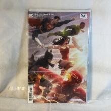 Collector Modern DC Comics VARIANT COVER Justice League dark 21 Comic Book No.49