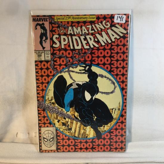 COLLECTOR VINTAGE AMAZING SPIDER-MAN COMIC BOOKS