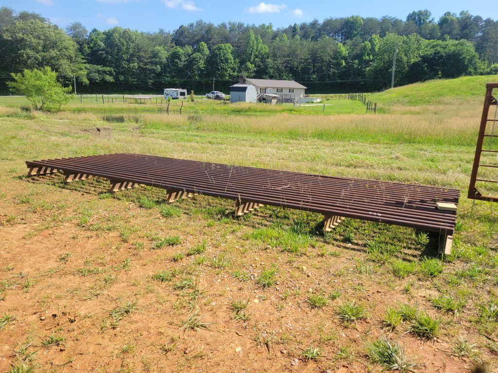 24'x8' CATTLE CROSSING GUARD