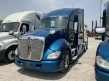 2020 KENWORTH T680 Serial Number: 1XKYD49X3LJ357805