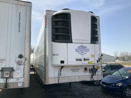 2019 UTILITY  REEFER Serial Number: 1UYVS2535K2700023