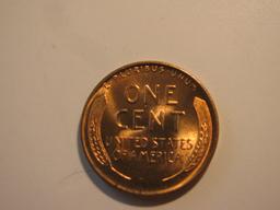 US Coins: 1xBU/Clean 1941 Wheat penny