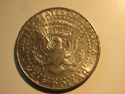 US Coins: 1x1997-D Kennedy Half Dollar