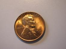 US Coins: 1xBU/Clean 1941 Wheat penny