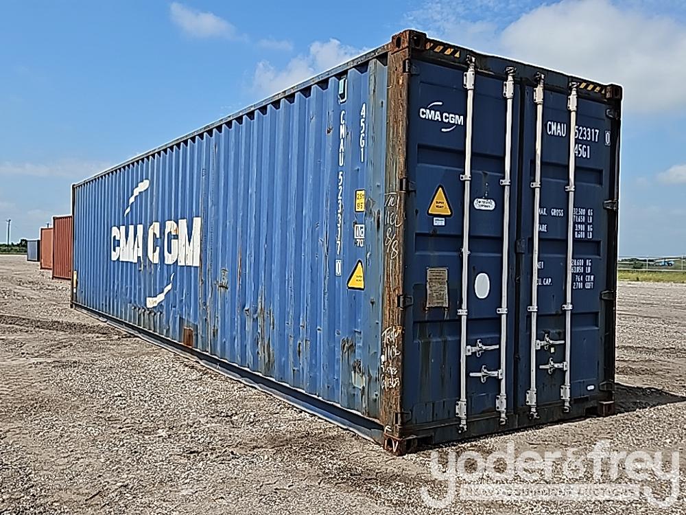 40' Container