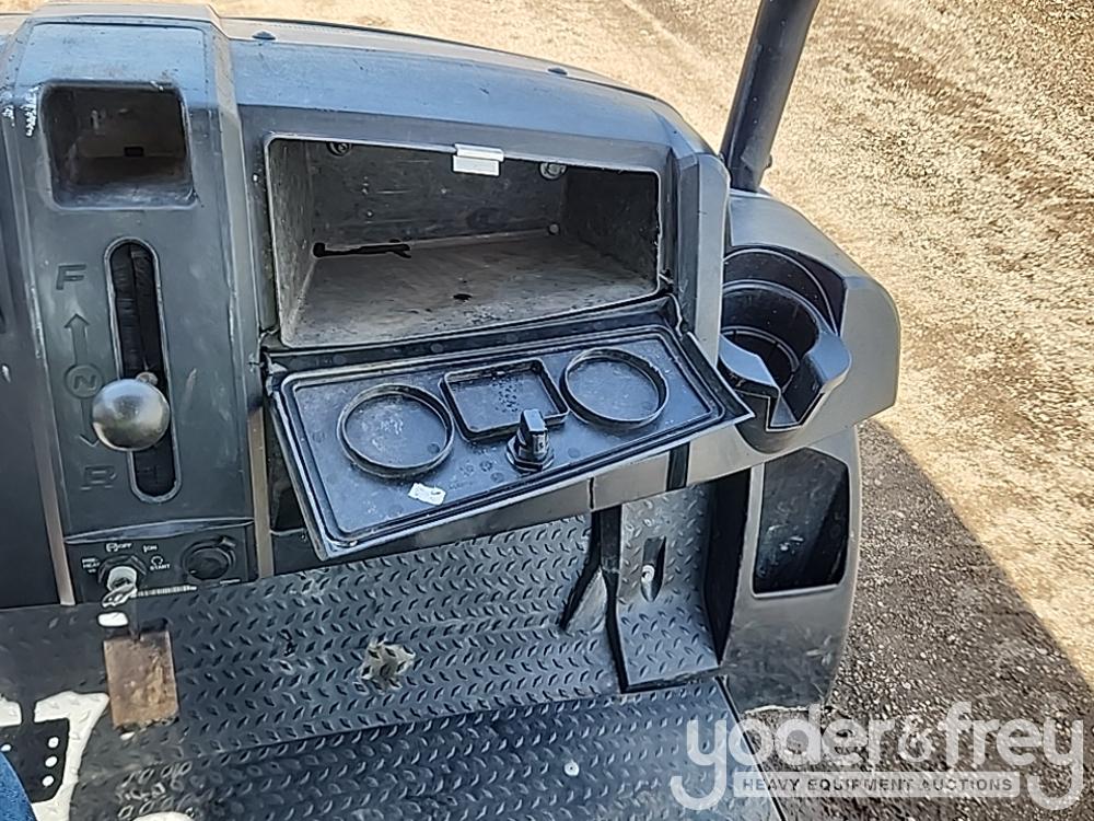 2019 Club Car CARRYALL 1700