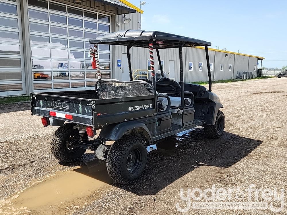 2019 Club Car CARRYALL 1700