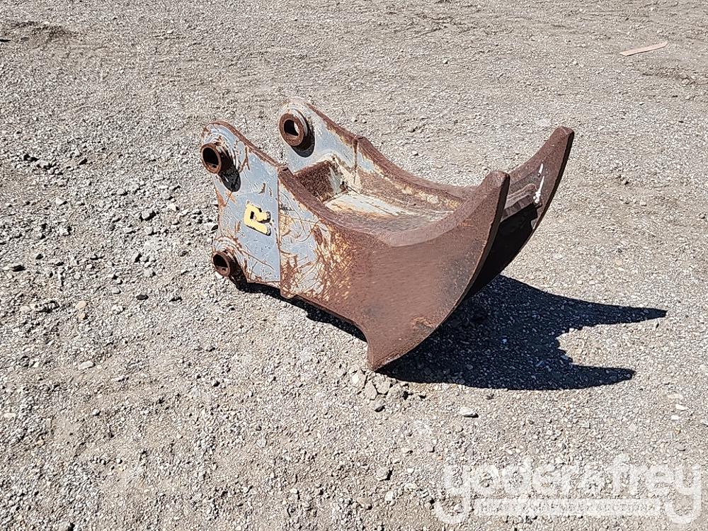 Rockland Tree Grapple, 65mm Pin to suit 13 Ton Excavator