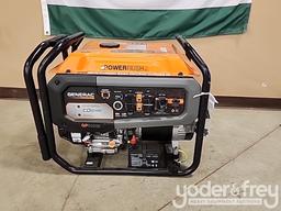 Unused Generac 9200 Watt Elec. Start Generator