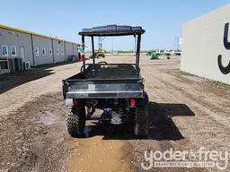 2017 Club Car CARRYALL 1500