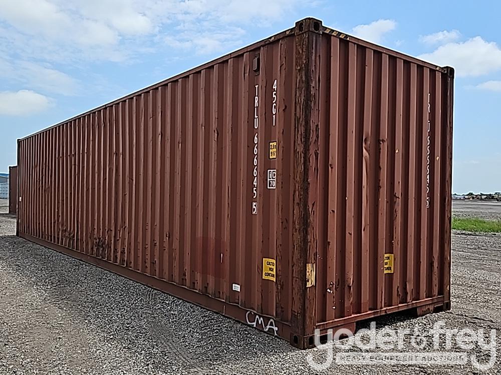 40' Container