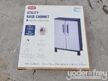 Keter Utility Base Cabinet