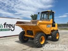 2019 JCB 9FT