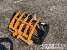 Unused 2024 800mm Bucket,Ripper,Rake to suit Mini Excavator