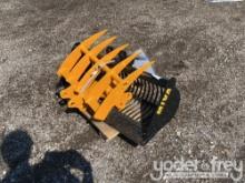 Unused 2024 800mm Bucket,Ripper,Rake to suit Mini Excavator