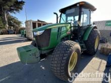 2016 John Deere 5075