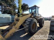 2005 CAT 938G