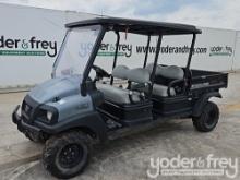 2020 Club Car Carryall 1700