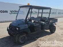 2020 Club Car Carryall 1700