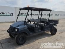 2019 Club Car Carryall 1700