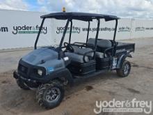 2020 Club Car Carryall 1700