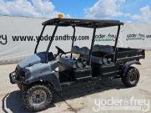 2020 Club Car Carryall 1700