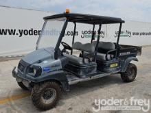 Club Car Carryall 1700