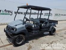 2019 Club Car Carryall 1700